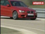 BMW M3 Vs LEXUS ISF