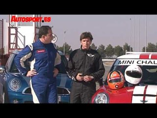 Mini John Cooper Works Challenge