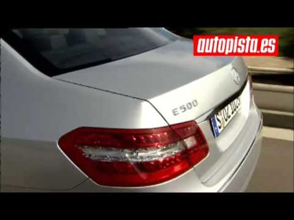 Mercedes Clase E