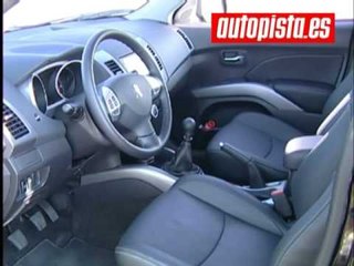 Peugeot 4007
