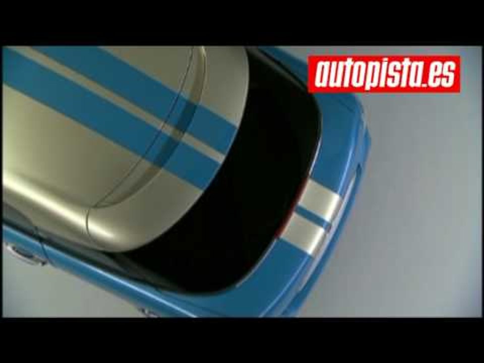 Mini Coupé Concept