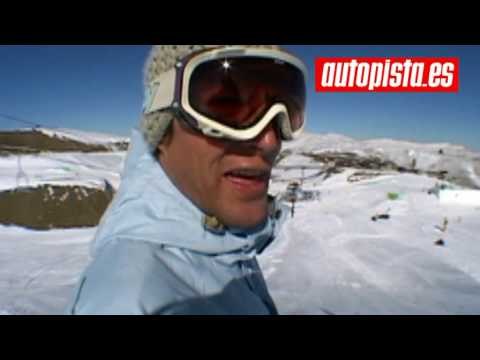 Snowboard y drift en Dirt2 Colin McRae