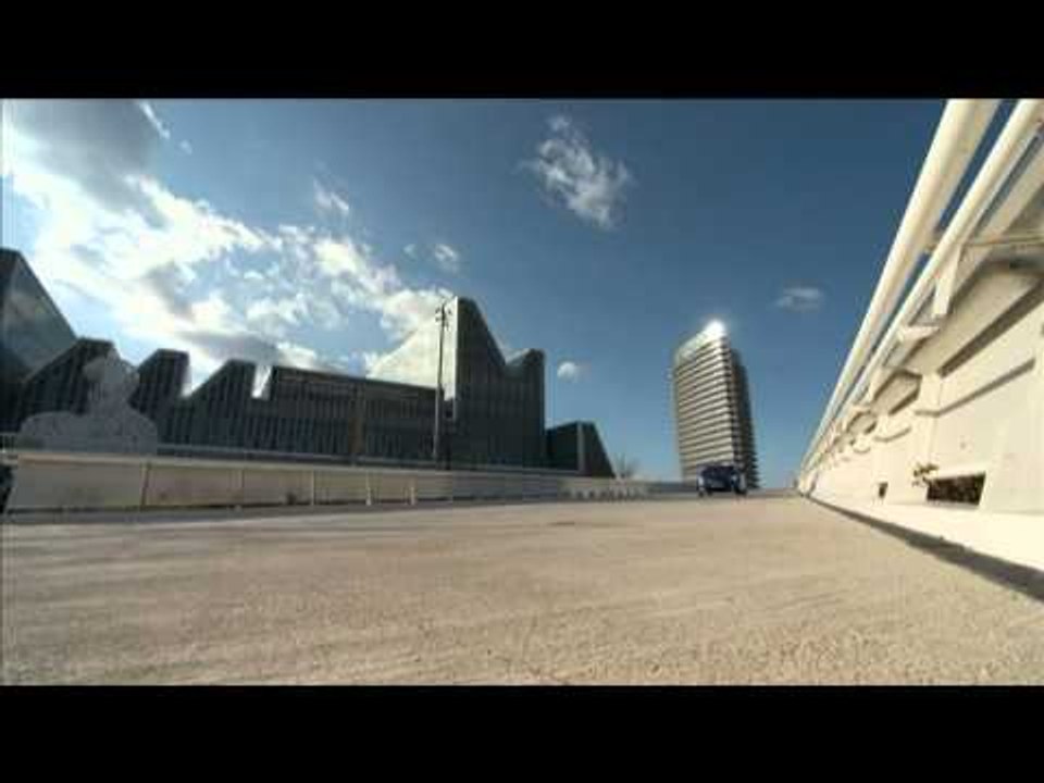 Opel Astra OPC Promo