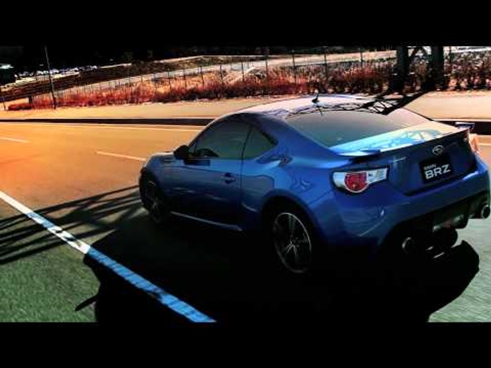 Subaru BRZ