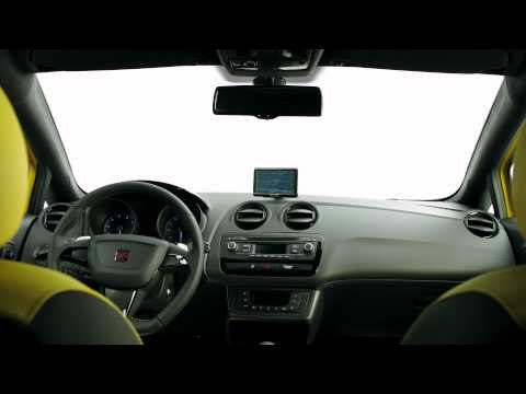 Seat Ibiza Cupra 2012