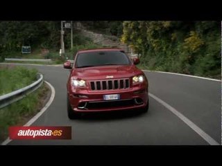 Jeep Grand Cherokee SRT