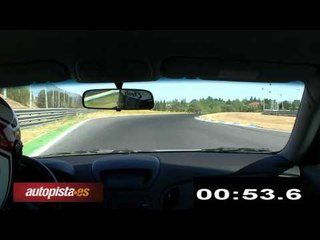 Una vuelta rápida con el Hyundai Genesis