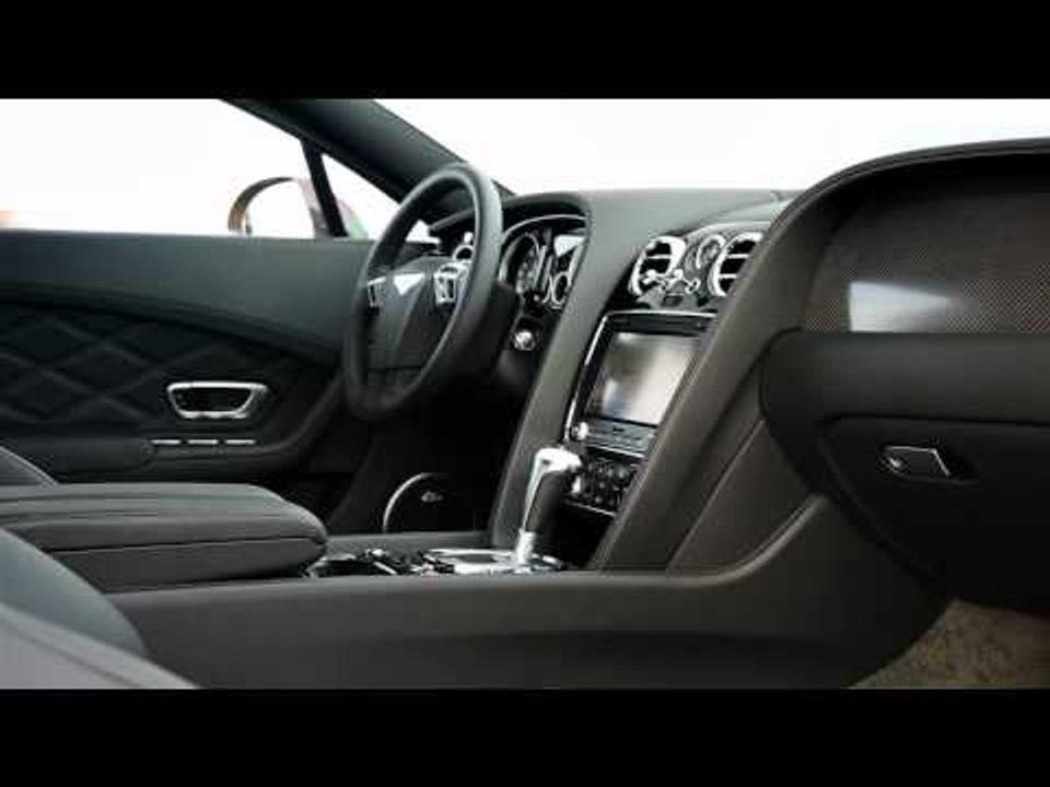 Bentley Continental GT Speed