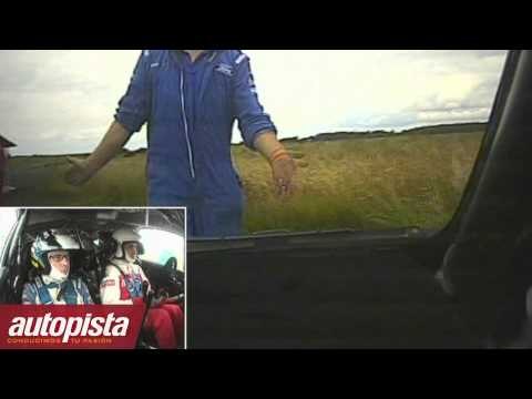 Probamos el Ford Fiesta WRC de Jari-Matti Latvala