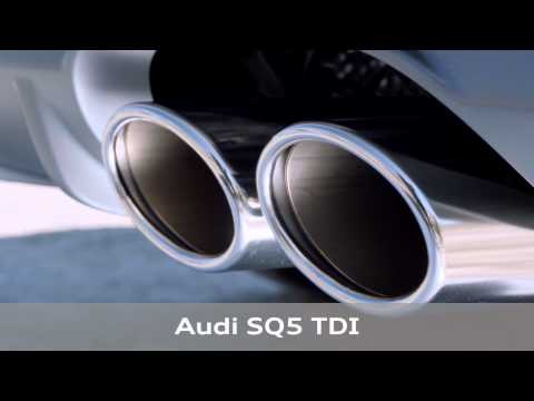 Audi Q5 SQ5 TDI