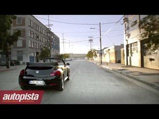 Volkswagen Beetle Cabrio