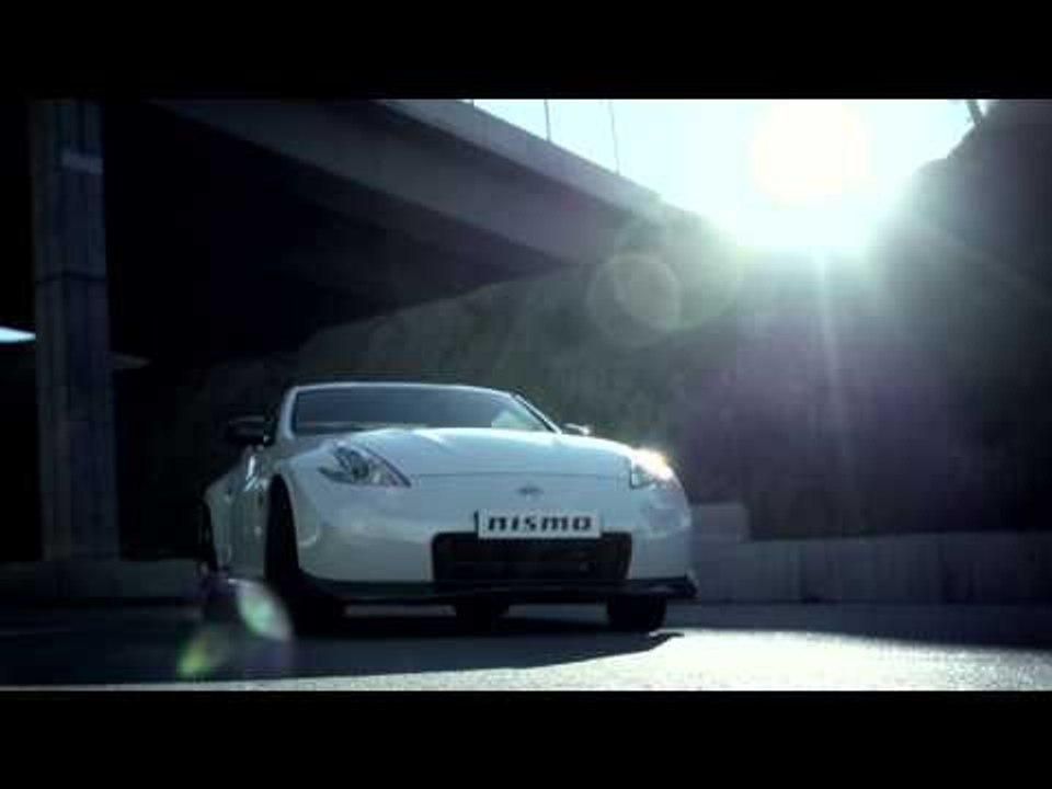 Nissan 370Z Nismo