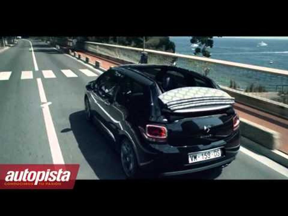 Citroën DS3 Cabrio
