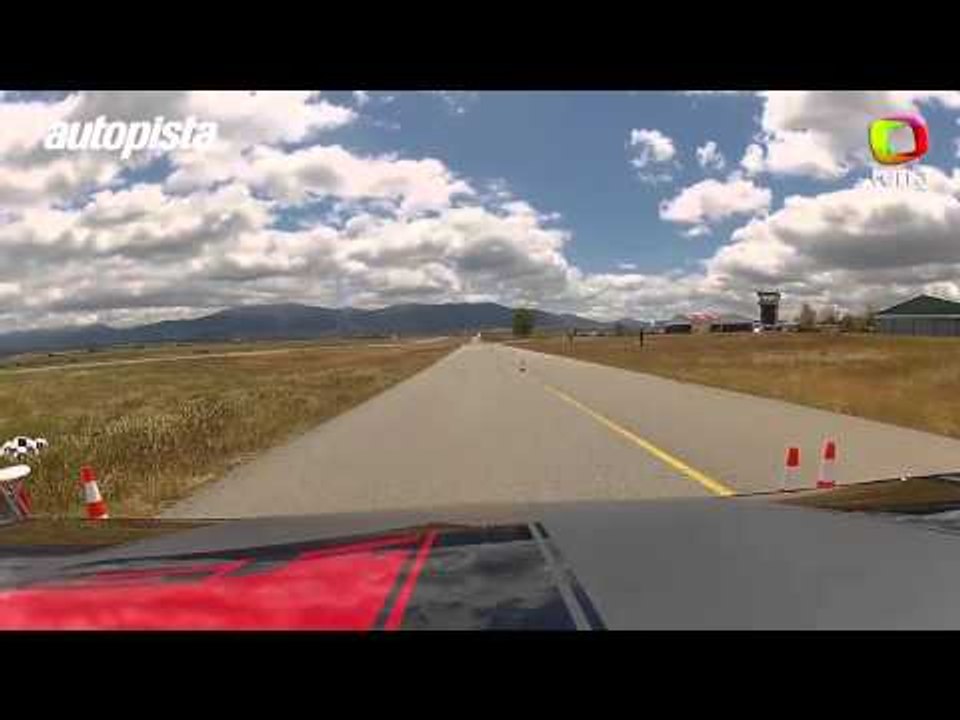 Cuarto de Milla de Chevrolet