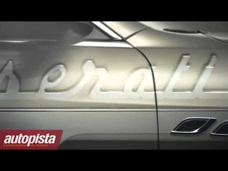 Maserati Quattroporte 2013