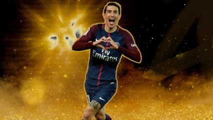 Le Top buts d'Angel Di Maria