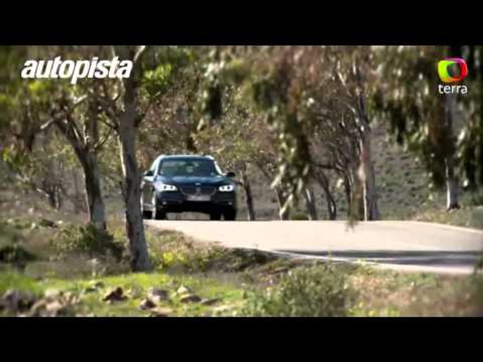Nuevo BMW Serie 5