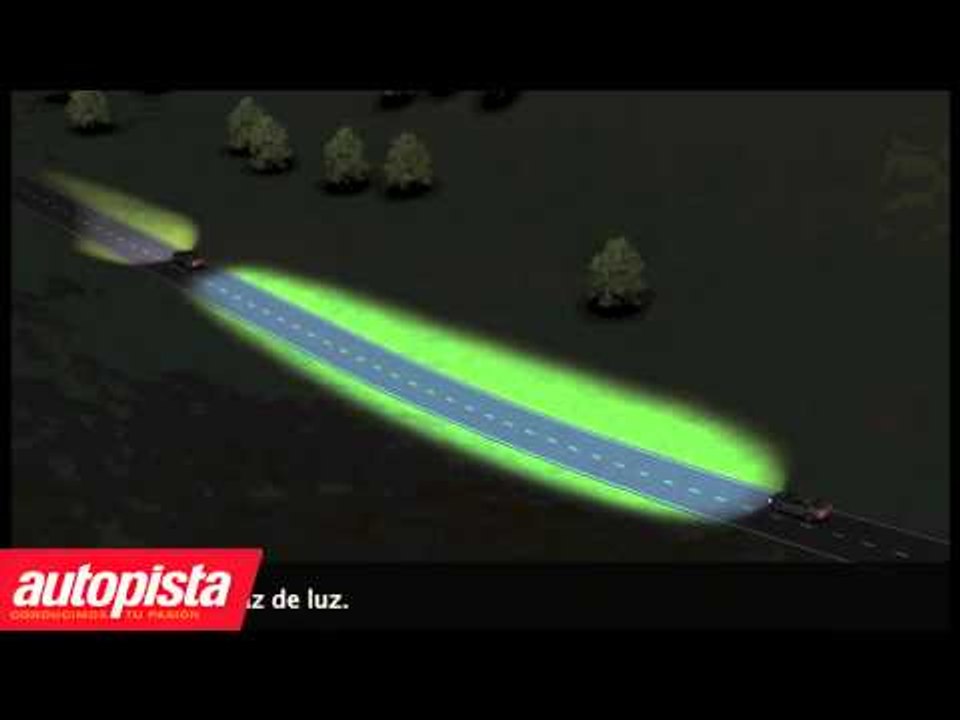 Audi Adaptative Light