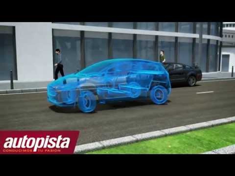Ford Fiesta eWheelDrive