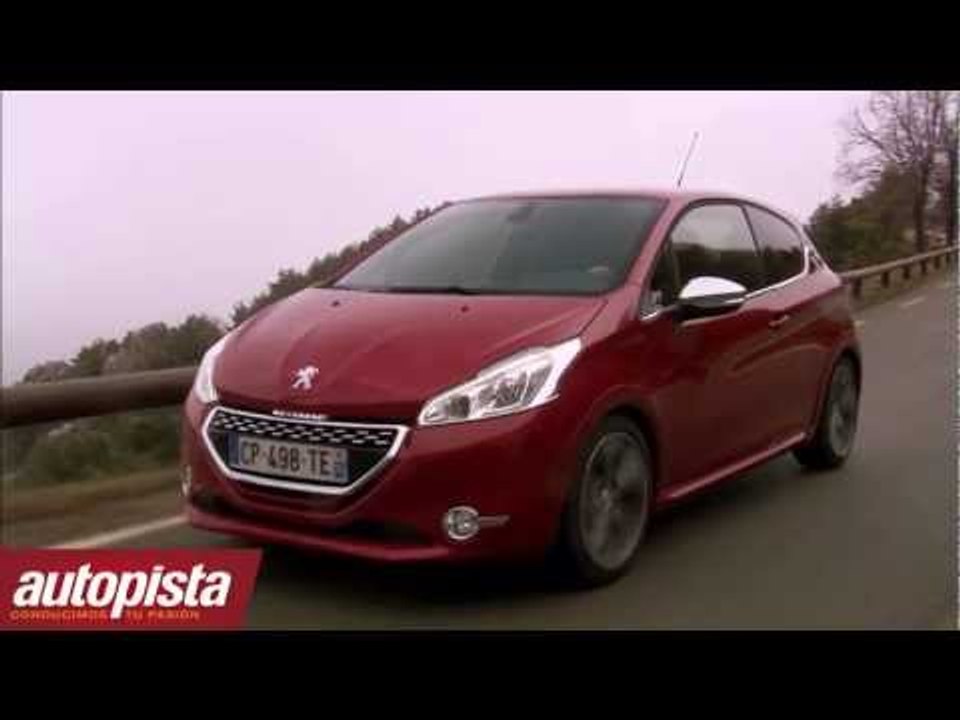 Peugeot 208 GTI, vuelve el GTI a Peugeot