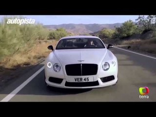 Bentley Continental GT V8 S