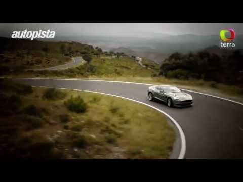 Aston Martin Vanquish