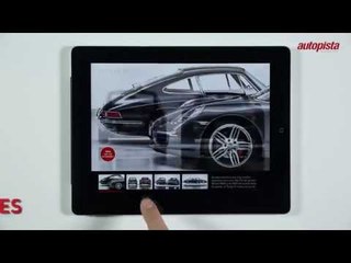 Autopista Interactiva, revista de coches para tablet