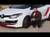 Renault Mégane RS Trophy 275-R, un coche de récord