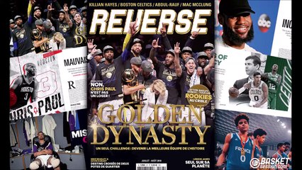 REVERSE 67 : La dynastie Warriors est en marche