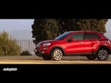 Fiat 500X, la versión todocamino del 500