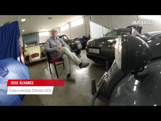 Comparativa: Citroën 2CV y C4 Cactus, ¿vidas paralelas?