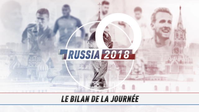 Le bilan de la journée - L’Allemagne dehors, Mandzukic l’indispensable