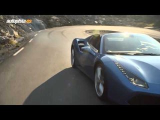Ferrari 488 Spider, ¿alta traición por el turbo?
