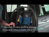 Con esta sillita no te olvidarás del niño en el coche