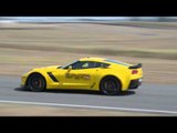 Llevamos al límite al Chevrolet Corvette Z06, en circuito