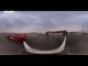 Honda Civic Type R vs la Honda RC213V de MotoGP, grabados... ¡en 360º!