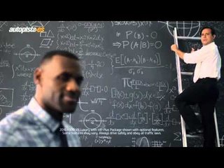 ¿Como que LeBron James no puede conducir un Kia?