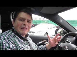 Infiniti Q30: opiniones de la redacción de AUTOPISTA