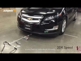 ¿Seis hormigas son capaces de mover un coche?