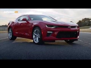 Otro cumpleaños: el Chevrolet Camaro celebra su medio siglo
