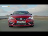 Nuevo Seat León Cupra: 300 CV para el rey de la selva
