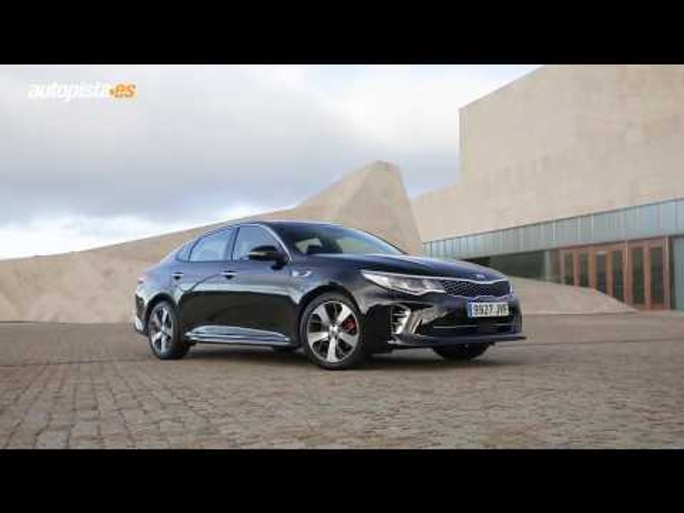 Gama Kia Optima 2017