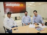 Entrevistamos en directo a Nani Roma, piloto Toyota en el Dakar