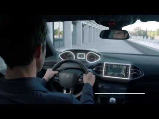 El interior del nuevo Peugeot 308