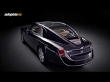 Rolls Royce Sweptail, 4 años para crear el mejor coche de lujo