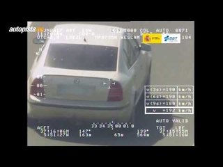 Exceso de velocidad: últimas cazadas del Pegasus