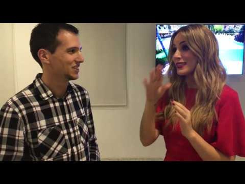 Autopista.es charla con Edurne