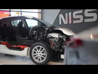 Celebración de los 20 años del Concurso de Diseño de Autopista, Nissan y al UPV