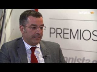 Hablamos con Agustín Martín, presidente de Toyota España