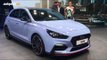 Hyundai i30 N, uno de los deportivos destacados en Frankfurt